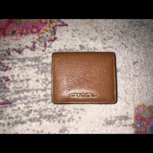 Small Michael kors wallet